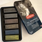 Derwent Xl Graphite Fine Art Blocks Professional Quality