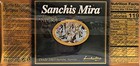 Sanchis Mira Turron De Mazapan 200 Grs   7oz  