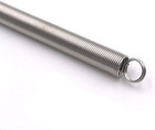 2pcs 20 Inch And 2pcs 12 Inch Zinc Plated Steel Wire Extension Spring Bundle