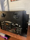Fostex Model 20 Reel-to-reel Recorder player With Tape  as Is  Powers On