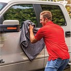  55596 Extra-large Pfm Edgeless Drying Towel  Microfiber 13 00  X 2 00  