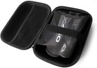 Tm Travel Zipper Carry Eva Hard Case For Halo Xl450 Laser Rangefinder