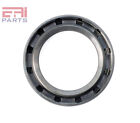 Eai Metric Oil Shaft Seal 35x52x8mm Dust Grease Seal Tc Double Lip W  Spring