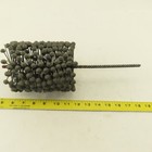 4  Bore Dia  Fine Grit Silicone Carbide Flexible Hone 6  Length 14  Oal