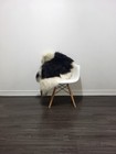 Icelandic Sheepskin Rug   Sheepskin Rug   Soft Silky Long Wool  c116
