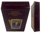 Original 1984 Salvador Dali Tarot Universal Card Sealed Deck  Vintage  Rare
