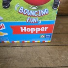Little Tikes 9301 Hopper Ball Toy Blue Mega 18  Size Bouncing Fun Age 4-8 New