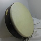 Waltons 15 Inch  Bodhran Irish Hand Drum Goatskin With Dvd   Carry Case   Stick