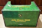 2001 Ertl John Deere 9200 Tractor Triple Tire Diecast 1 16   Nib