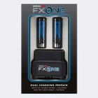 Babyliss Pro Fxone Dual Charger Base Stand   Two Spare Replacement Batteries Set