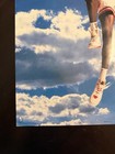 Vintage 1992 Michael  air   Sky  Jordan Nike Nba Original Poster 16  X 20  Bulls