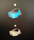 Vive Focus Standalone Vr Headset Blue 75hz 110   Fov Usb-c Wi-fi Bluetooth
