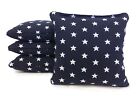 Stars And Stripes - 8 Regulation Cornhole Bags  American Flag Bag  High Quality