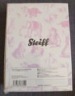 Steiff 135th Anniversary Premium Book Teddy Bear Key Ring Sealed Japan Rare