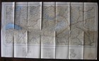29 Italy Wwii Road Maps 1 200 000 - First Edition 1943 - U  S  Army - Map
