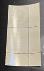 Israel Scott  55 1952 Menorah Left Marginal  Full Tab Mnh  
