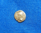 117-138 Ad Hadrian Ancient Roman Silver Denarius Coin 2 75 Grams  18mm