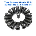 Torx Screws For Replaces Carbide Insert Cnc Lathe Tools M2 M2 5 M3 M3 5 M4 M5 M6