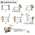 Bird Playground Parrots Play Stand Parrot Perch Gym Playpen For Cockatoo Conure