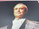 Jose Carreras Original Concert Photo W Negative 1999 Opera Prof  Promo 3 Tenors
