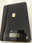 32 Grams Scrap Gold Bar For Gold Recovery Melted Different Computer Coin Pins