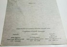 Garavelli Menu Corner De Baliviere At De Giverville St Louis Missouri 1920 s