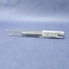 Solid Pilot Counterbore  0 961    Dia  0 641    Pilot  4 Flutes 5 8   Msc 08272940