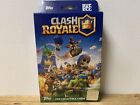 Clash Royale Trading Cards Hanger Box 3x Packs Supercell rare 