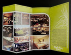 1970s Holiday Inn San Francisco Airport California Vintage Hotel Travel Brochure