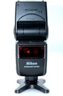 Near Mint Nikon Speedlight Sb-600 Shoe Mount Flash D I Ttl Soft Case From Japan