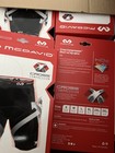 Mcdavid Cross Compression Shorts With Hip Spica - Black Size Small 28-30   