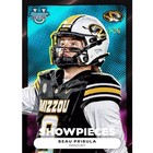 2025 Bowman University Best Football Factory Sealed Hobby Box - Hot New    