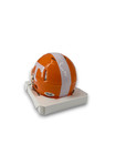 Colton Hood Signed Autographed Vols Orange Mini Helmet Prime Time Witness