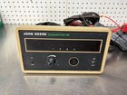 John Deere Computer Trak 150 Aomc1500 Planter Monitor 4 Row 