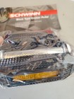 Schwinn Stingray Bicycle Pedals Vintage Cruiser Bike Block Pedal 1 2  New 1995