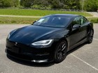 2021 Tesla Model S Plaid W  Fsd Capability Pkg