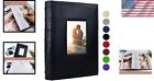 Large Capacity 4x6 Photo Album With Horizontal Layout  Perfect Family Keepsake