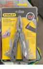 Stanley 12-in-1 Multitool 84-519k Stainless Steel Compact Tool Free Ship