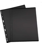 20 Sheets Stamp Pages For Collection Album Binder Book  1 Pocket