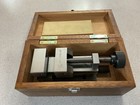 Mitutoyo Precision Sine Grinding Vise Toolmakers Tools Machinist Tools Near Mint