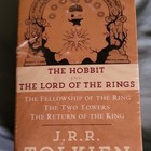 J r r  Tolkien The Hobbit   The Lord Of The Rings Fantasy Fiction Box Set