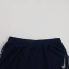 Nike Shorts Girls Large Lightweight Outdoors Blue Elastic Drawstring Running