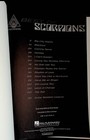Scorpions The Best Of Guitar Tab Sheet Music Songbook
