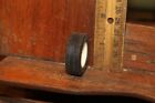 Vintage Junkyard Toy Part Truck Tire 1-3 8 