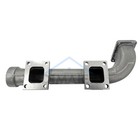 Exhaust Manifold 3028235 For Cummins K38 Kta38 Engines - Us Stock   Shipping