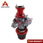 Carburetor For Predator 212cc 196cc Ct200u Mikuni Mini Bike Go Kart Vm22 26mm