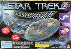 Playmates Star Trek Transwarping Starship Enterprise Ncc-1701-d Collector s Box