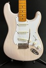 Squier Classic Vibe 50 s Stratocaster Electric Guitar White Blonde Finish