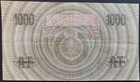 Netherlands 1000 Gulden 1938 P-48 Vf