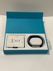 New Fitbit Alta Hr Activity Tracker S p Black Band W Charger Dongle   Box